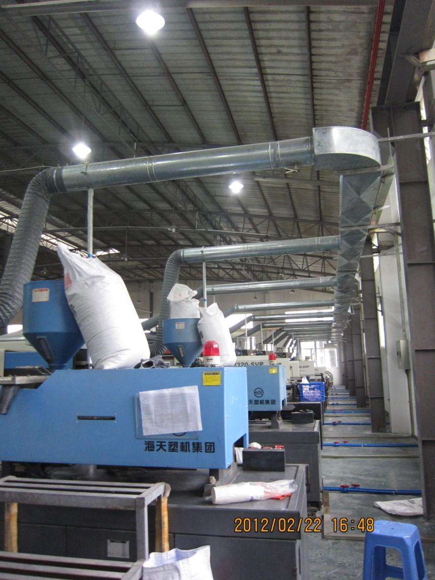 塑料廢氣處理 塑料廢氣處理