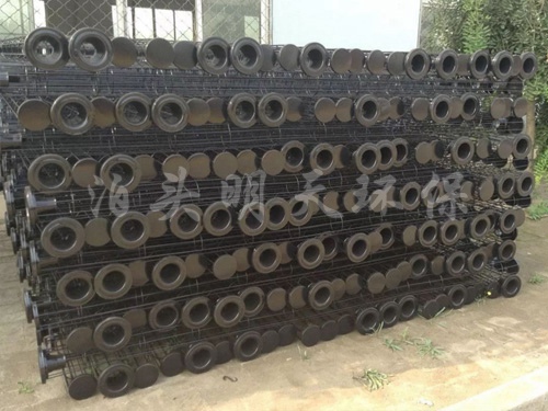 有機硅除塵骨架