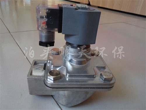 DMF-T直通式電磁脈沖閥 DMF-T直通式電磁脈沖閥