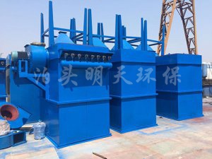 PL型單機除塵器