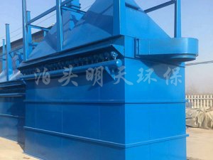 UF型單機除塵器