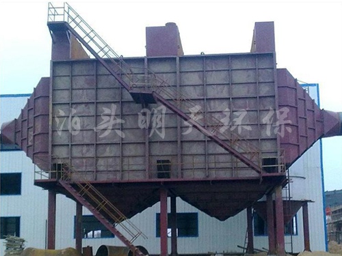 旋傘式高效電除塵器 旋傘式高效電除塵器