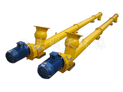 GL型管式螺旋輸送機(jī) GL型管式螺旋輸送機(jī)