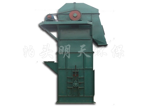 TD型斗式提升機(jī) TD型斗式提升機(jī)