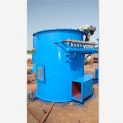 圓脈沖布袋除塵器 圓脈沖布袋除塵器
